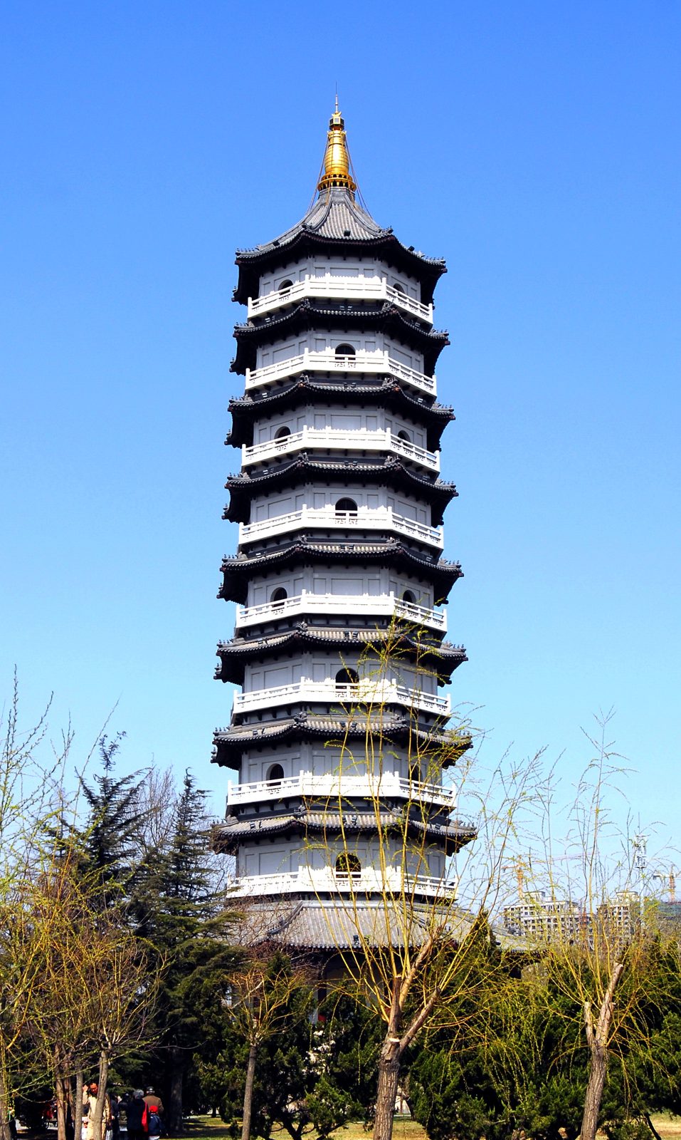 Beizhen Temple and Yiwulu, Jinzhou