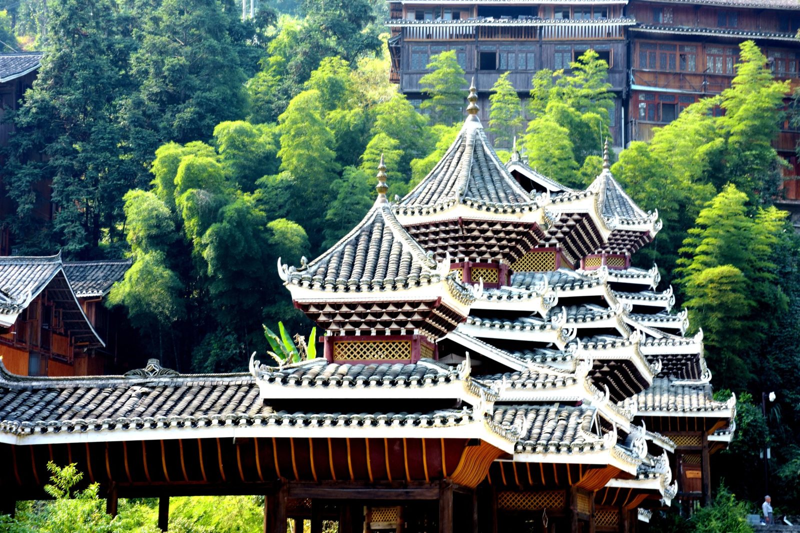 Zhaoxing Dong Village, Qiandongnan