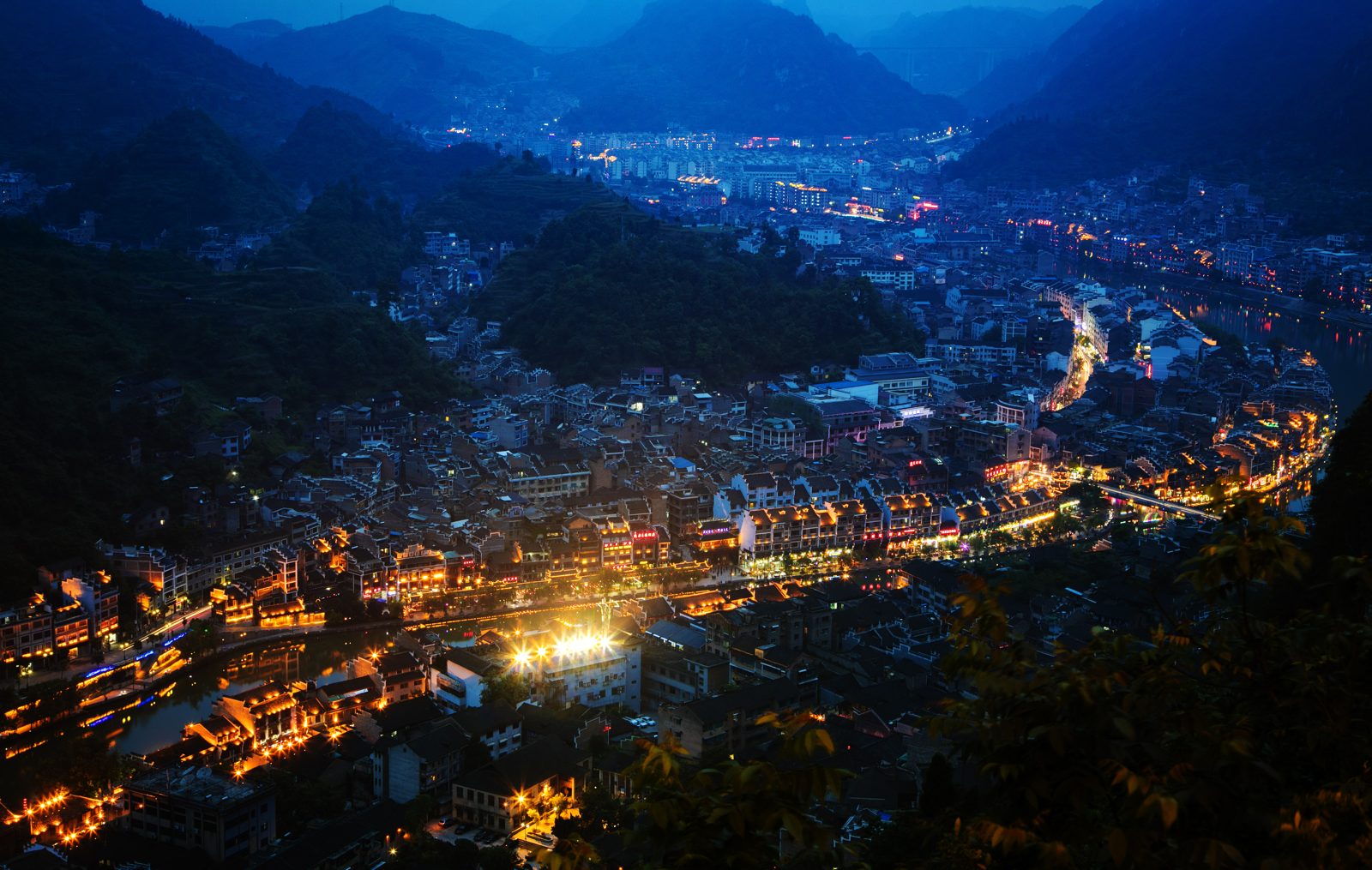 Zhenyuan Ancient Town, Qiandongnan