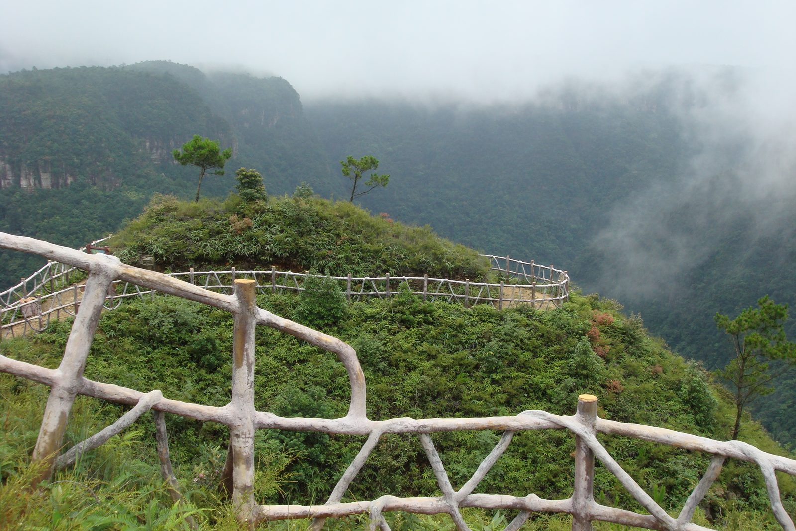 Guangdong's High Peak, Qingyuan