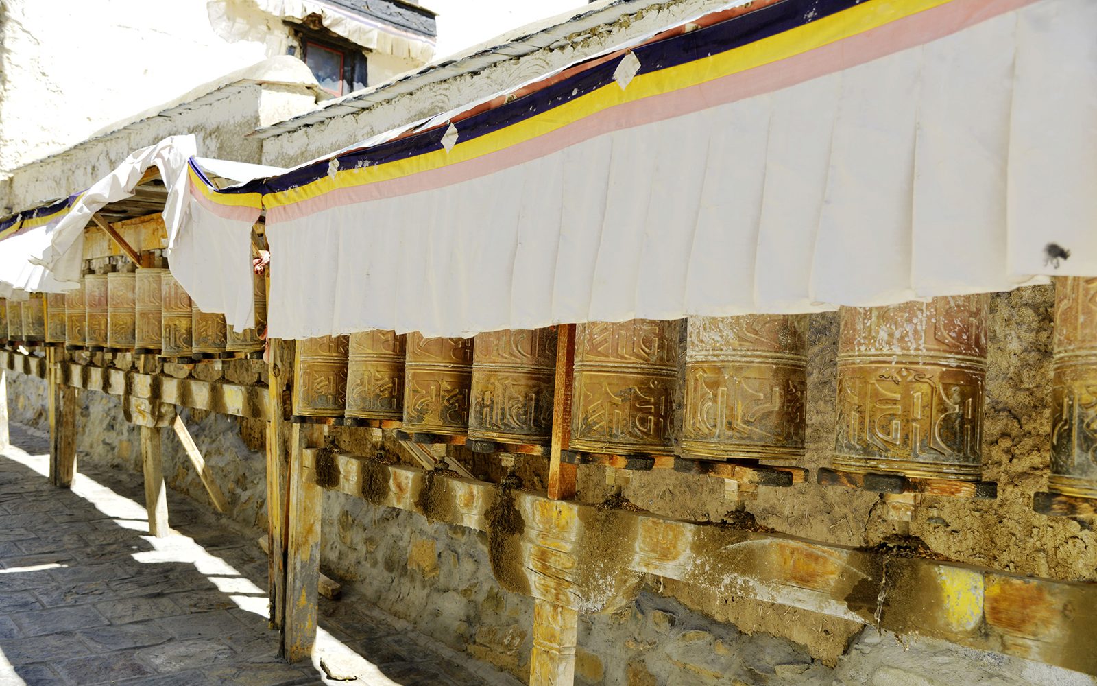 Tashilhunpo Monastery, Shigatse