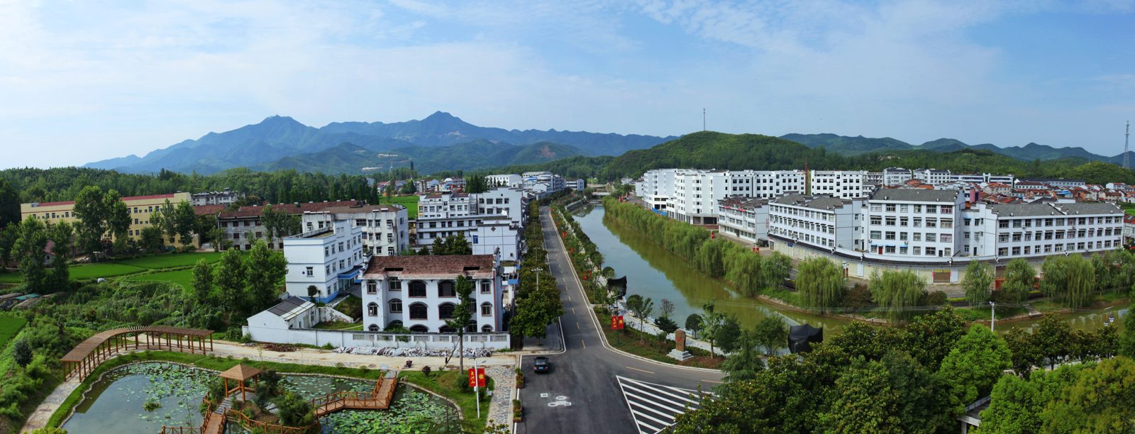 Dahong Mountain, Suizhou