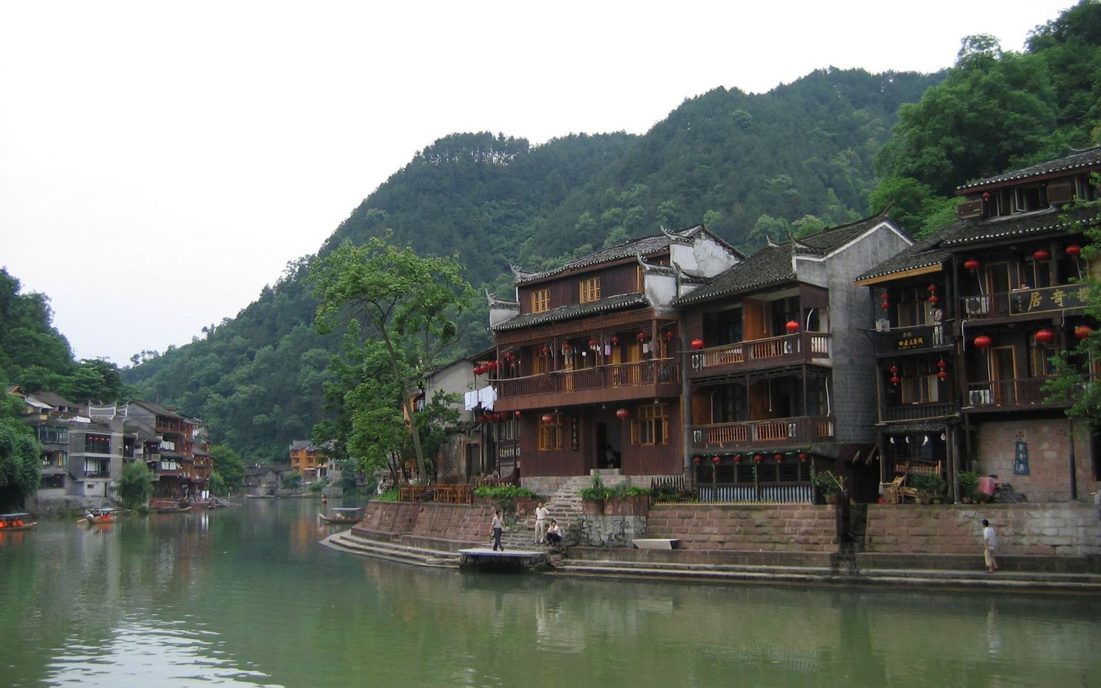 Fenghuang Ancient Town, Xiangxi