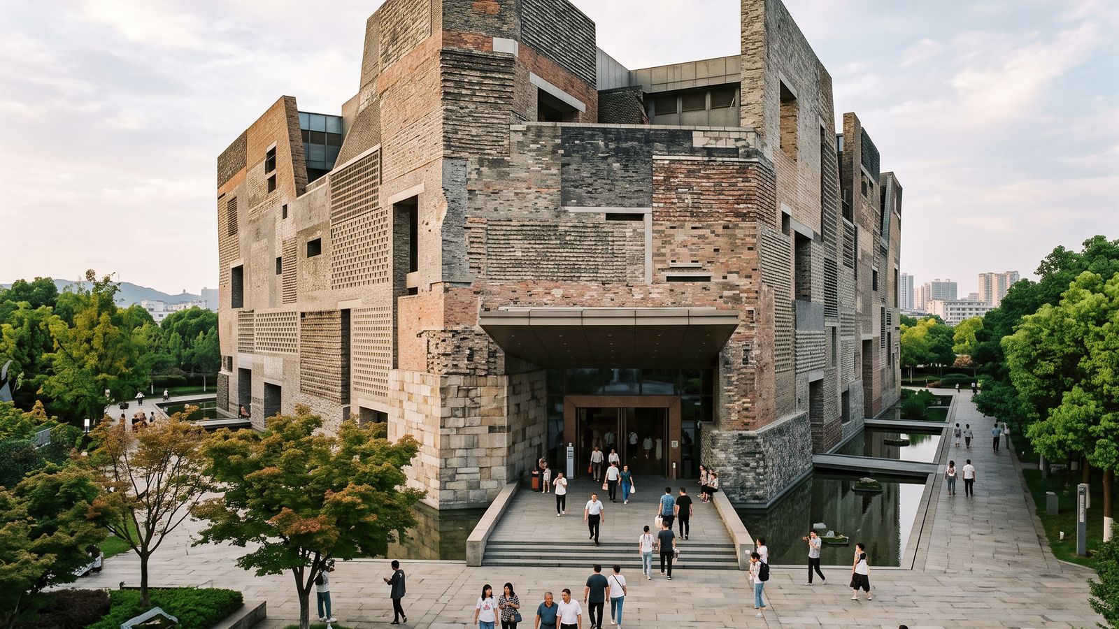 Shanghai Museum, Shanghai