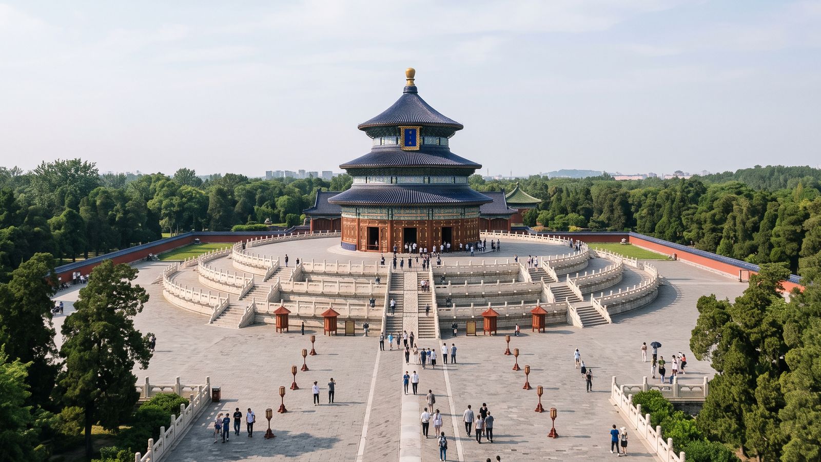 Temple of Heaven, Beijing