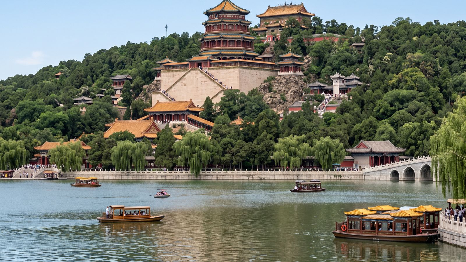 Summer Palace, Beijing