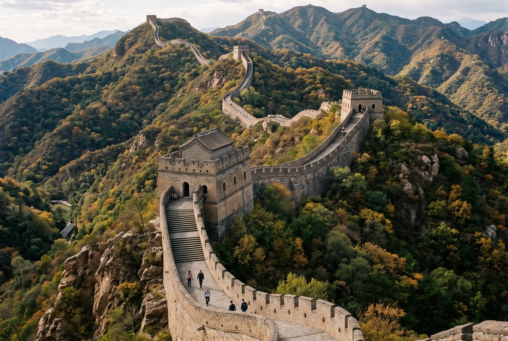 Juyongguan Pass, Heritage Site