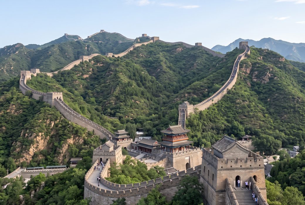 Juyongguan Great Wall, UNESCO Site
