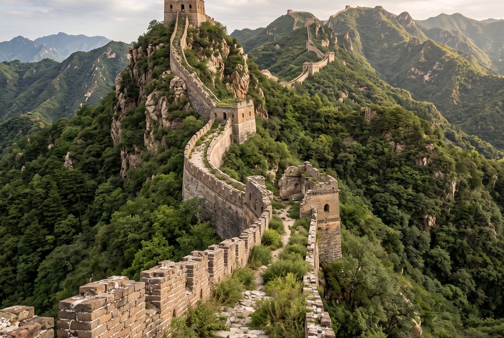 Jiankou Great Wall, Heritage Site