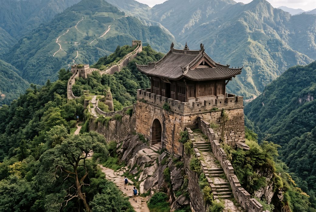 Baima Pass, Pass