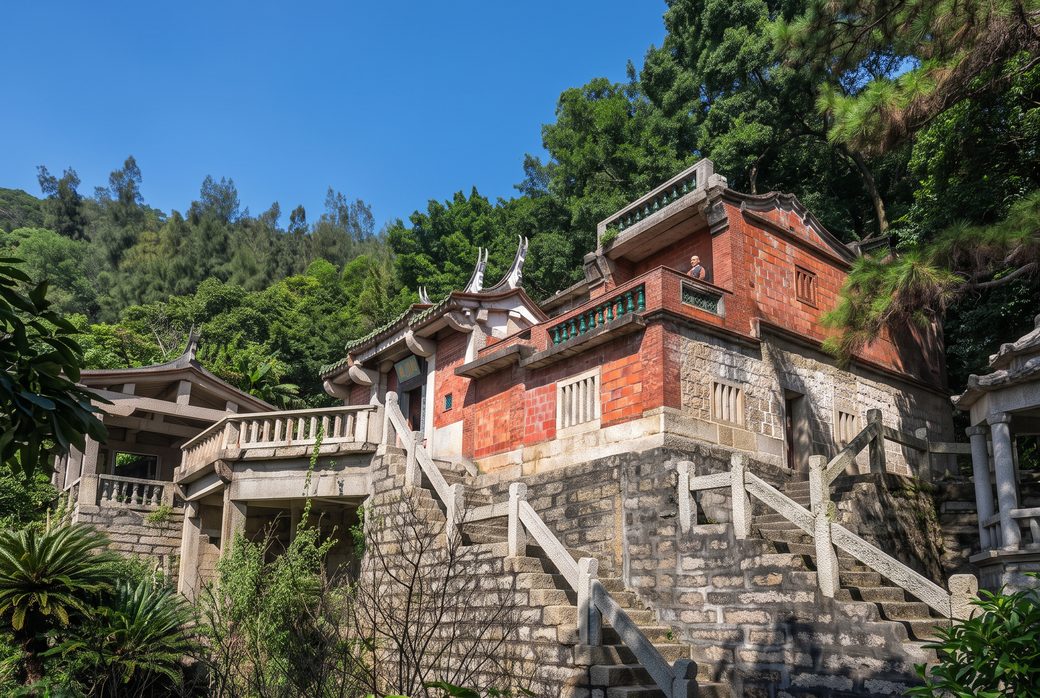 Cao'an Manichaean Temple, UNESCO Site