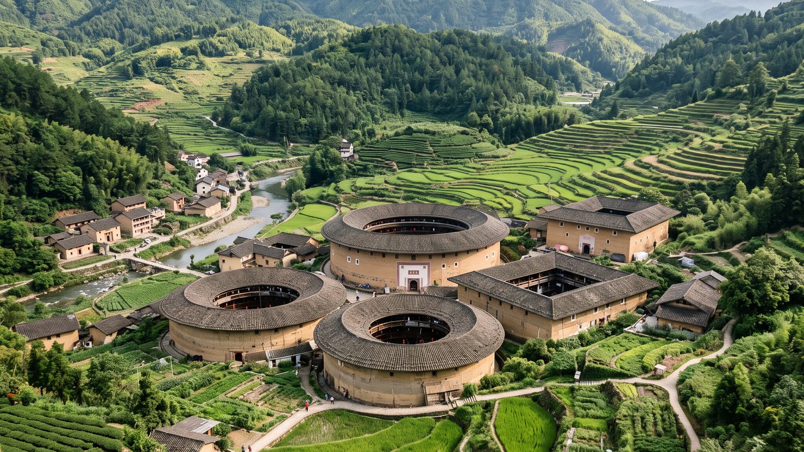 Fujian Tulou, Xiamen