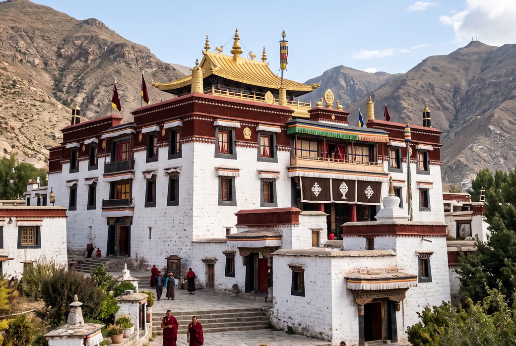 Sera Monastery, Heritage Site