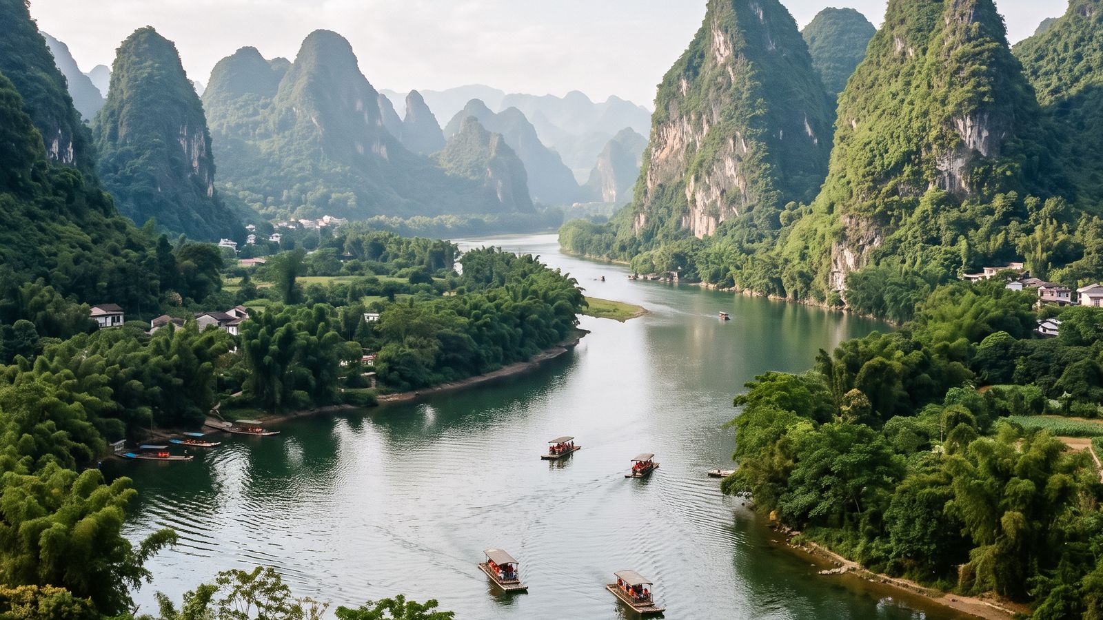Li River, Guilin