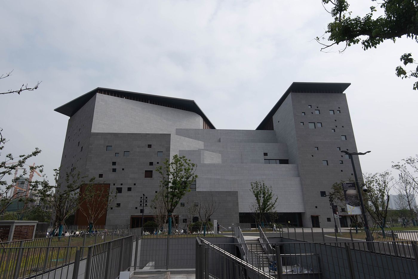 The Zhejiang Intangible Cultural Heritage Museum